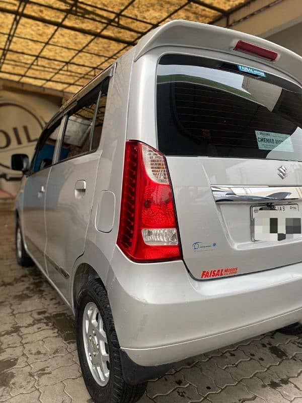 Suzuki Wagon R 2021/22 4