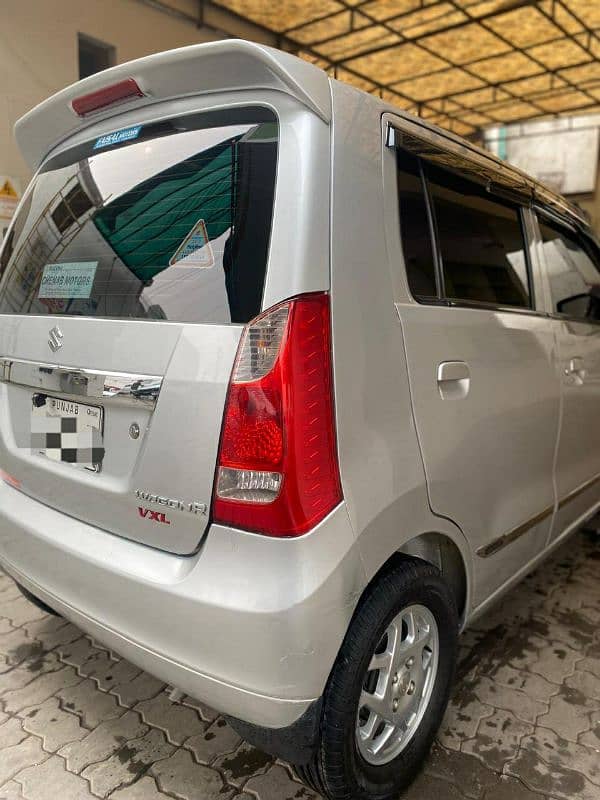 Suzuki Wagon R 2021/22 5