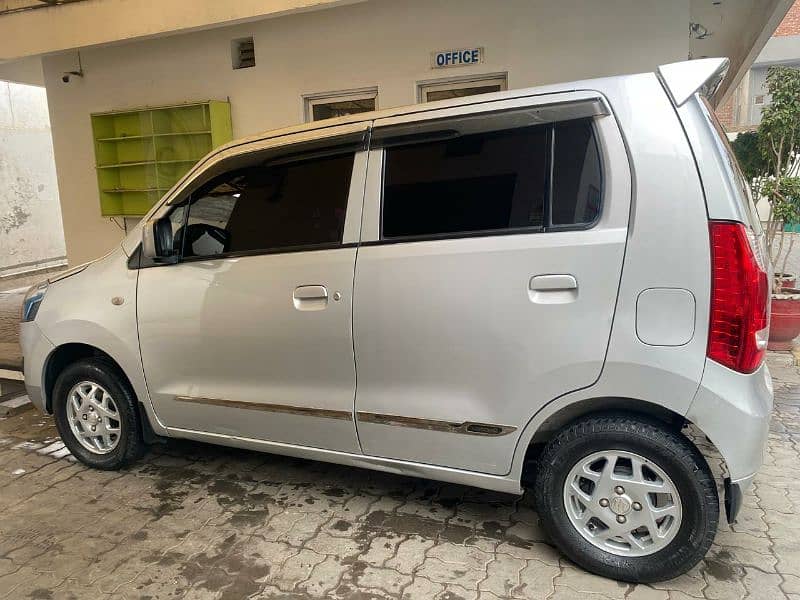 Suzuki Wagon R 2021/22 6