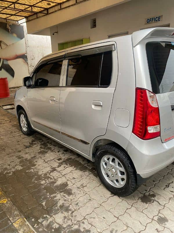 Suzuki Wagon R 2021/22 7