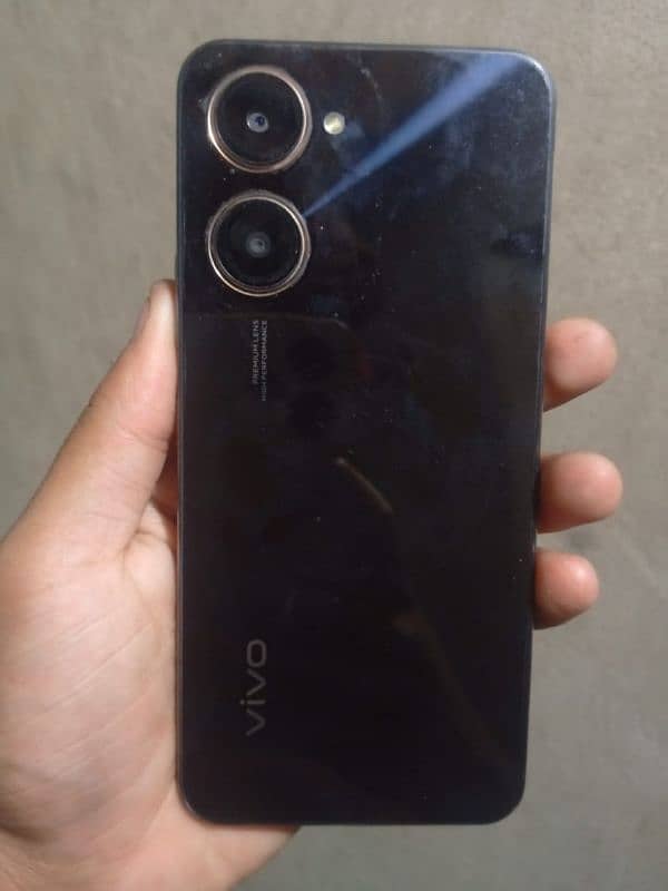 vivo y03 4 64 full warranty wala set 10 10 condition 6