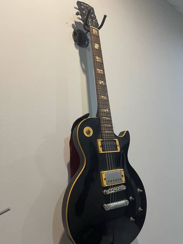 Electric Guitar Magna Les paul copy 2