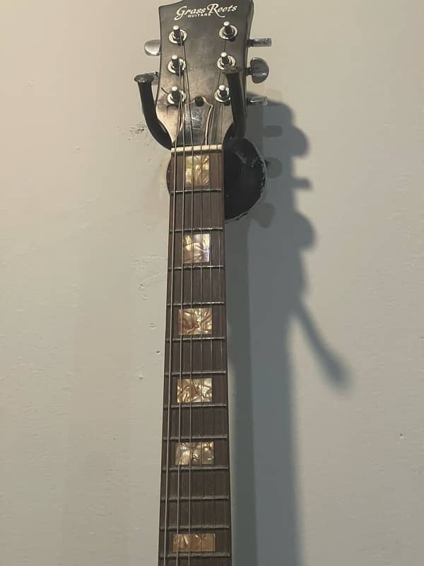 Electric Guitar Magna Les paul copy 3