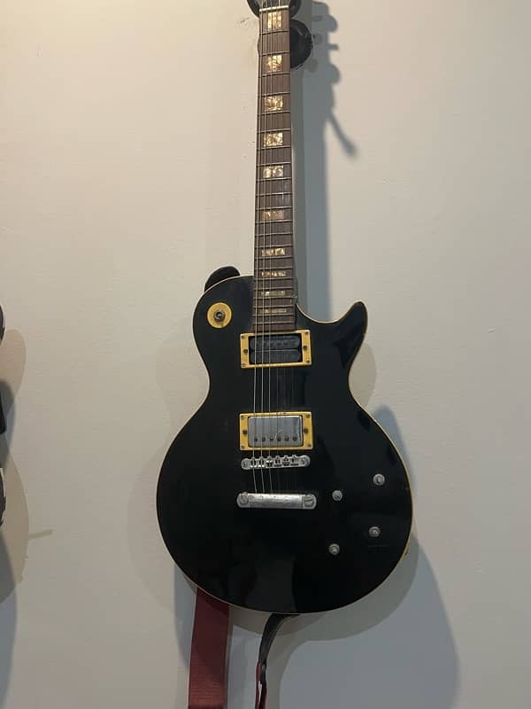 Electric Guitar Magna Les paul copy 5