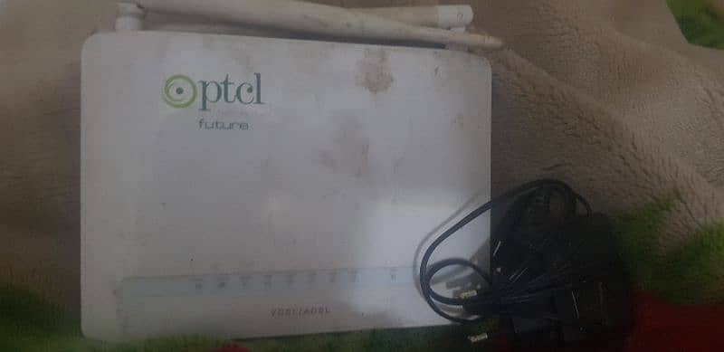 ptcl wifi  routers 0