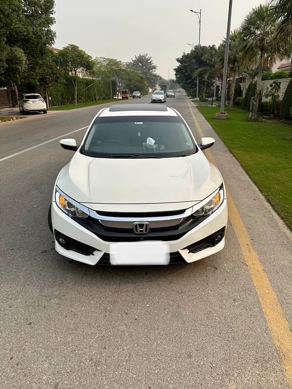 Honda Civic UG Oriel Prosmatec 2017 - Total Genuine 13