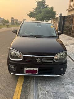 Suzuki Alto 2015/2018 works edition