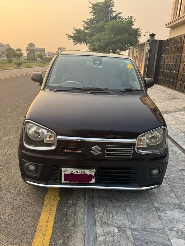 Suzuki Alto 2015/2018 works edition 0