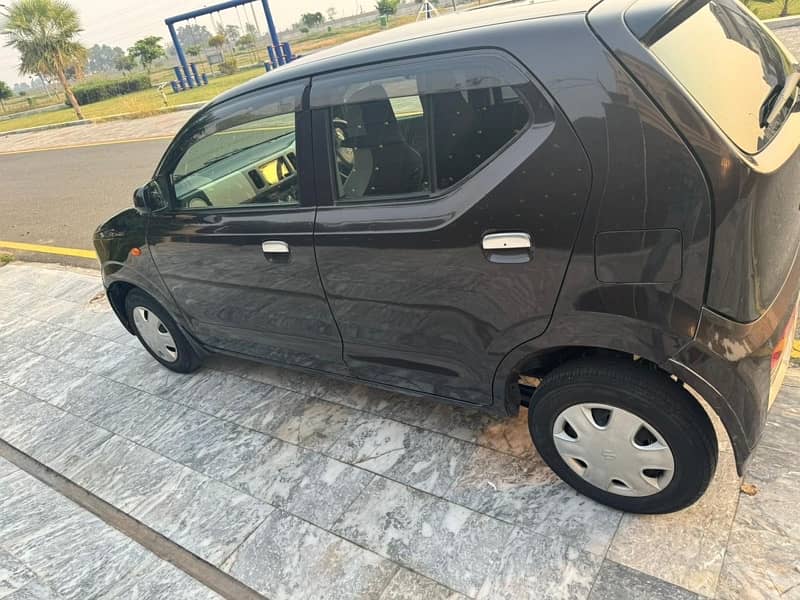 Suzuki Alto 2015/2018 works edition 1