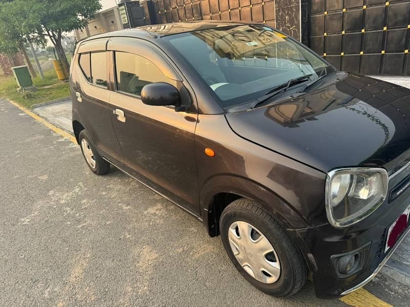 Suzuki Alto 2015/2018 works edition 3