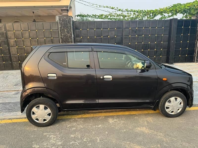 Suzuki Alto 2015/2018 works edition 8