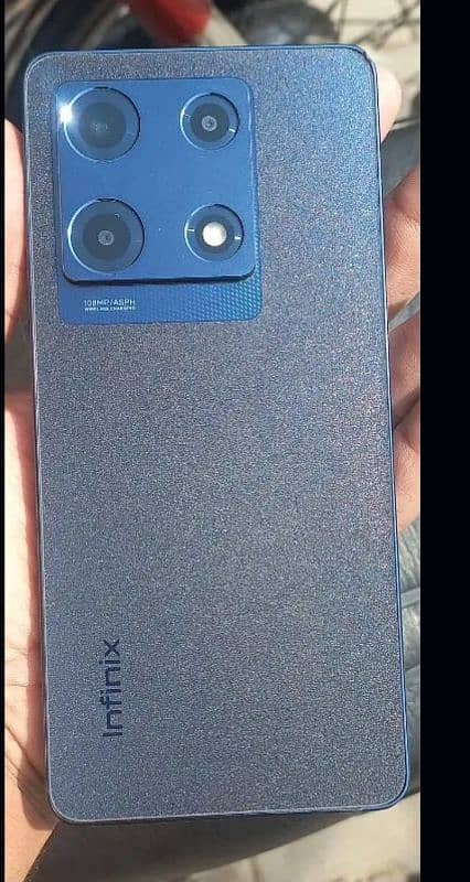 infinix note 30 pro Exchange possible 1