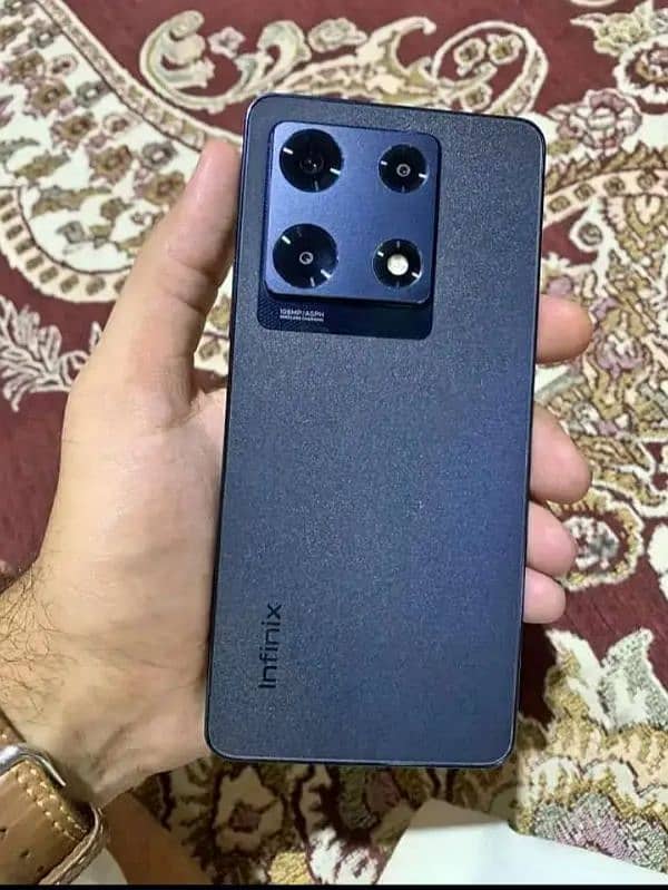 infinix note 30 pro Exchange possible 2