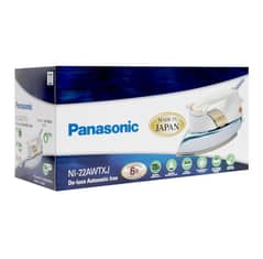 Panasonic De-luxe Automatic Iron (Original) NI-22AWTXJ