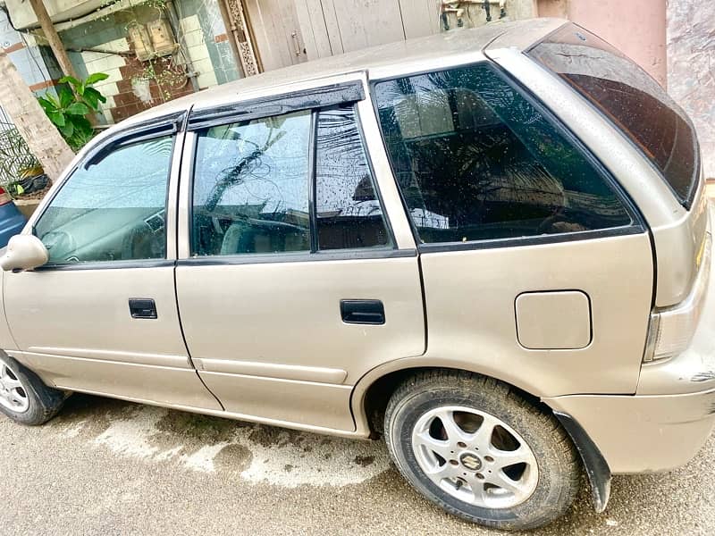 Suzuki Cultus VXR 2014 1