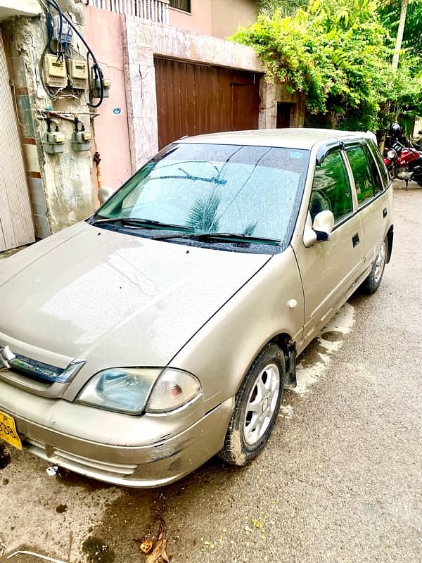 Suzuki Cultus VXR 2014 2