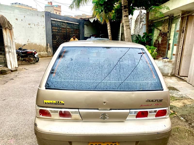 Suzuki Cultus VXR 2014 6