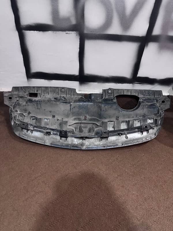 Honda es front oem grill 1