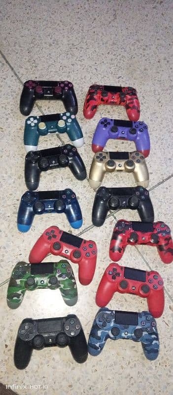 ps4 controller 0