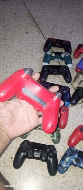 ps4 controller 5