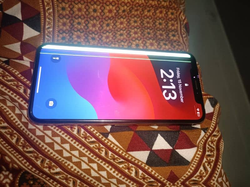 Iphone Xs 64GB  PTA Urgent sale 3