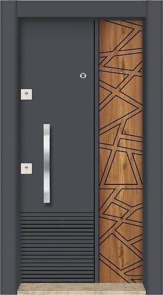 wooden doors 16