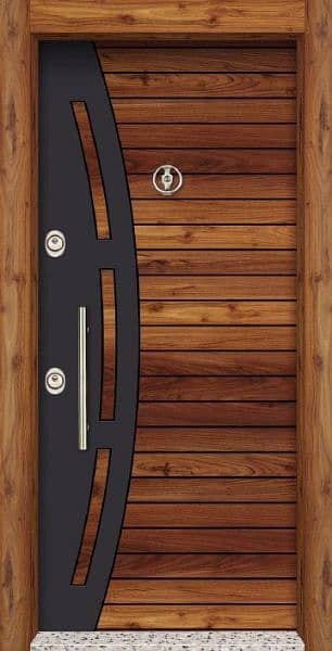 wooden doors 18