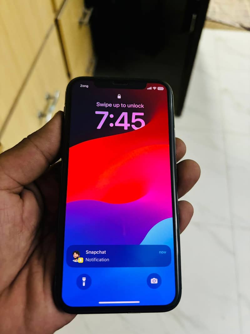 iPhone 11 Pro 256Gb pta approved 0