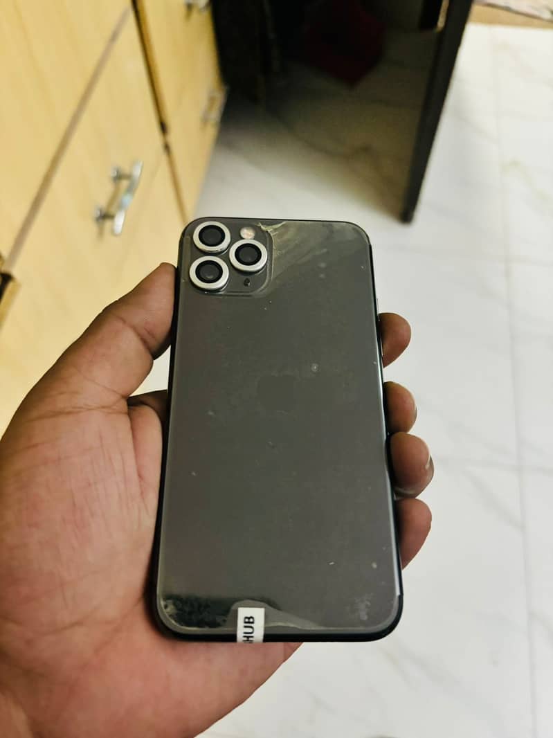 iPhone 11 Pro 256Gb pta approved 2