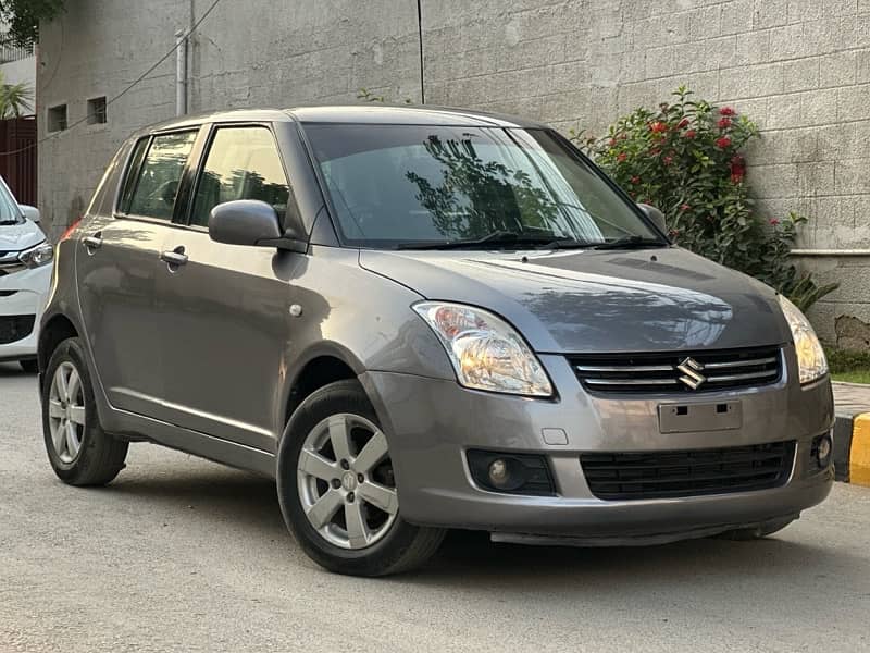 Suzuki Swift 2018 0