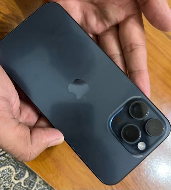 iPhone 15 pro max 256 gb non active non pta 5