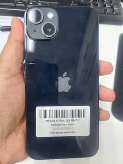 iPhone 14 Plus 128gb