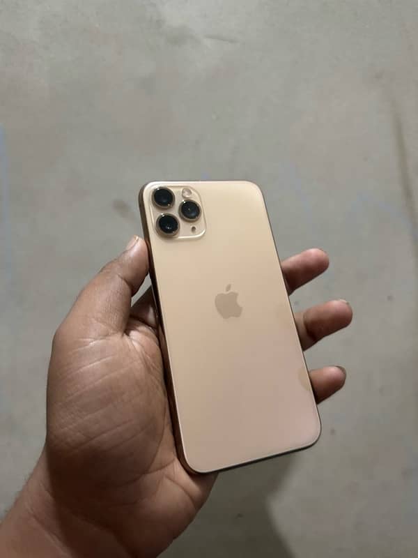 iPhone 11 Pro pta approved with box 1