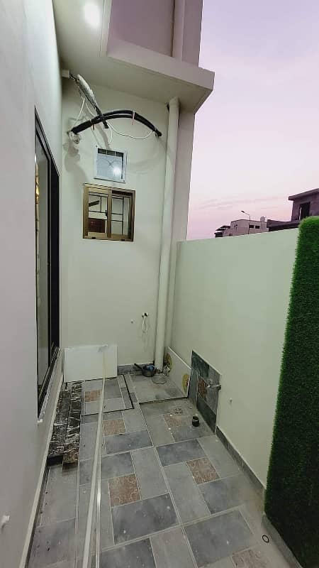 5 marla corner brand new house for sale 11