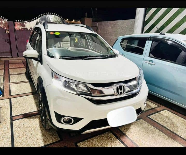 Honda BR-V 2018/19 0