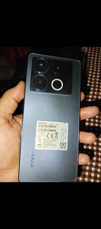 Infinix Note 40 0