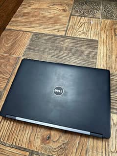 DELL LATITUDE E5570 8/500 black