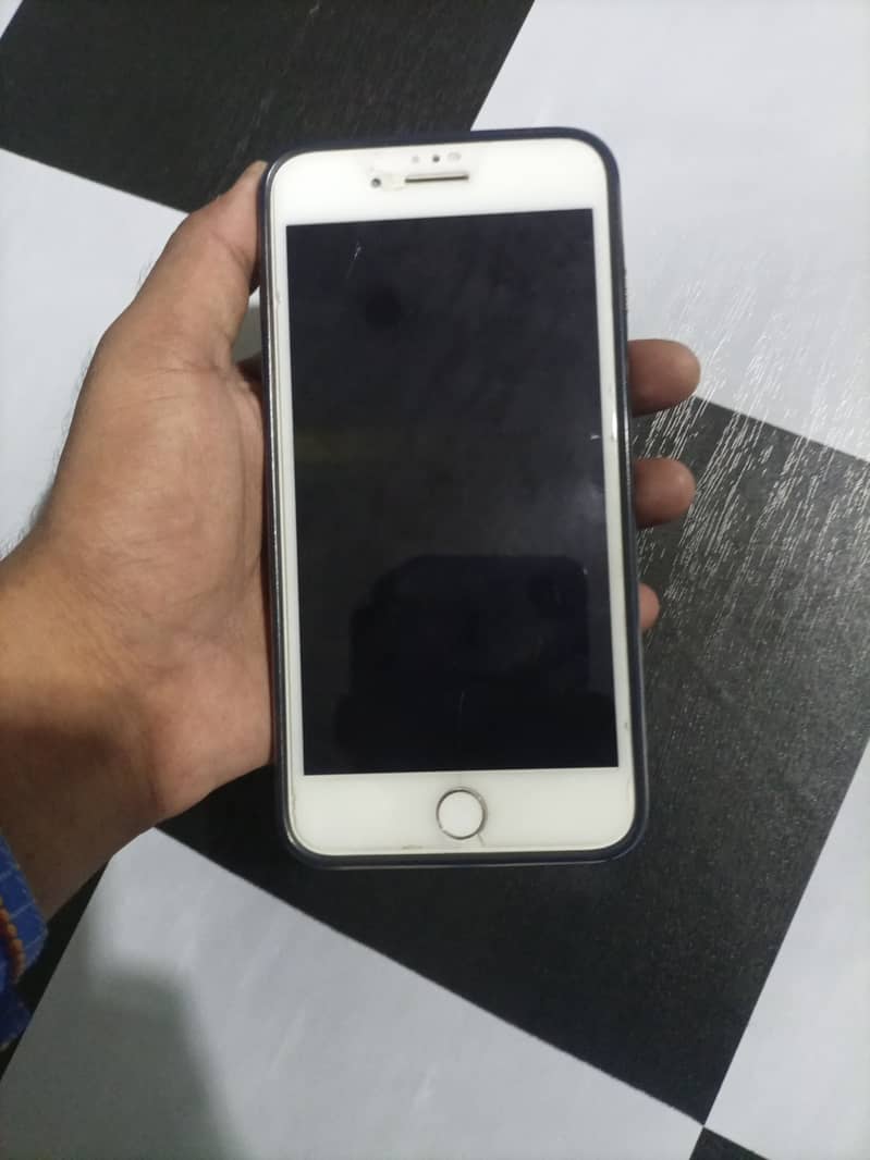 Iphone 7plus not pta 128gb 1