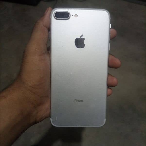 Iphone 7plus not pta 128gb 6