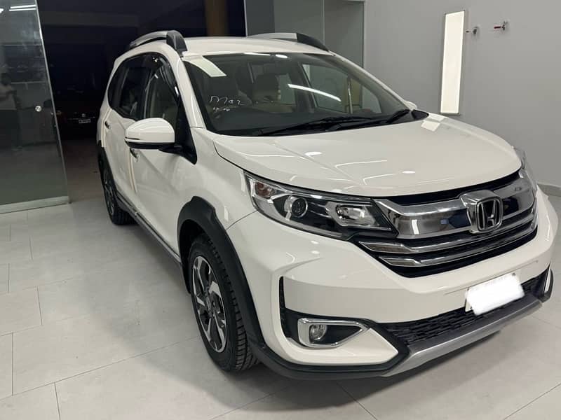 Honda BR-V 2020 I-VTC Sports 1