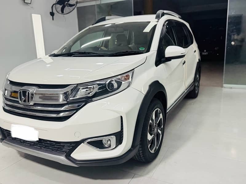 Honda BR-V 2020 I-VTC Sports 2