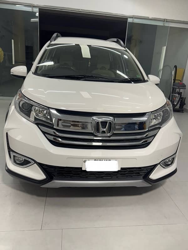 Honda BR-V 2020 I-VTC Sports 3