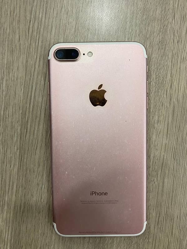 Apple Iphone 7 Plus 4