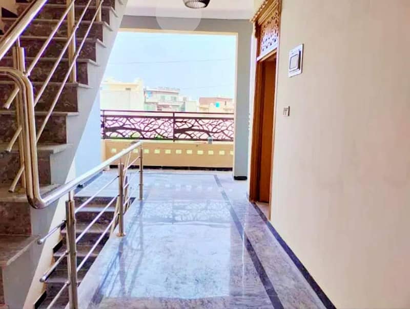 House for sale in islamabad 8