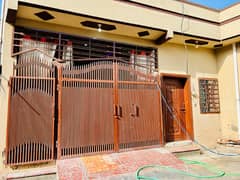 4 Marla House Up For Sale In Khanna Pul