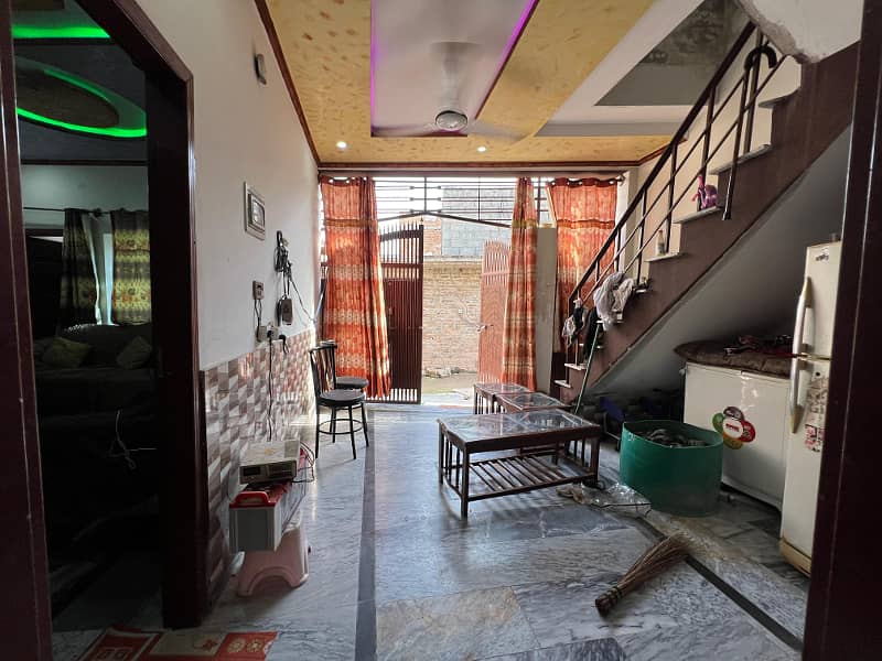 4 Marla House Up For Sale In Khanna Pul 5