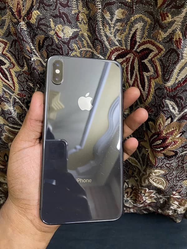 iPhone Xsmax (64) Gb Non Pta Fu 0