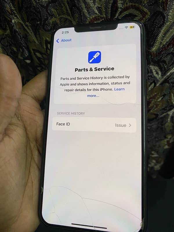 iPhone Xsmax (64) Gb Non Pta Fu 3