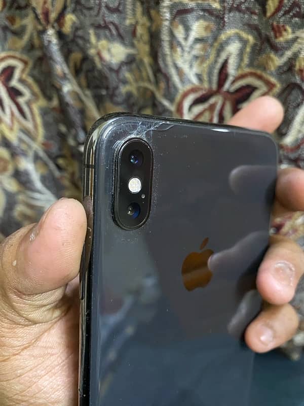 iPhone Xsmax (64) Gb Non Pta Fu 8