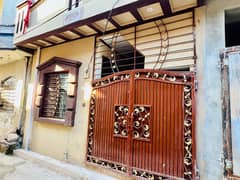 A Centrally Located House Is Available For Sale In Khanna Pul